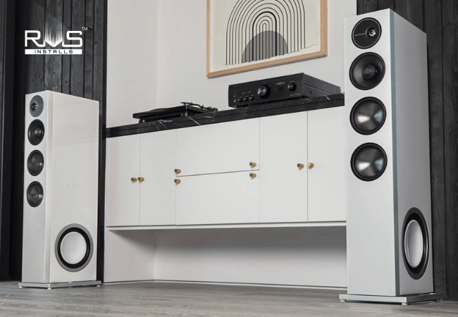 Sound Everywhere: Exploring Multi-Room Audio Installation